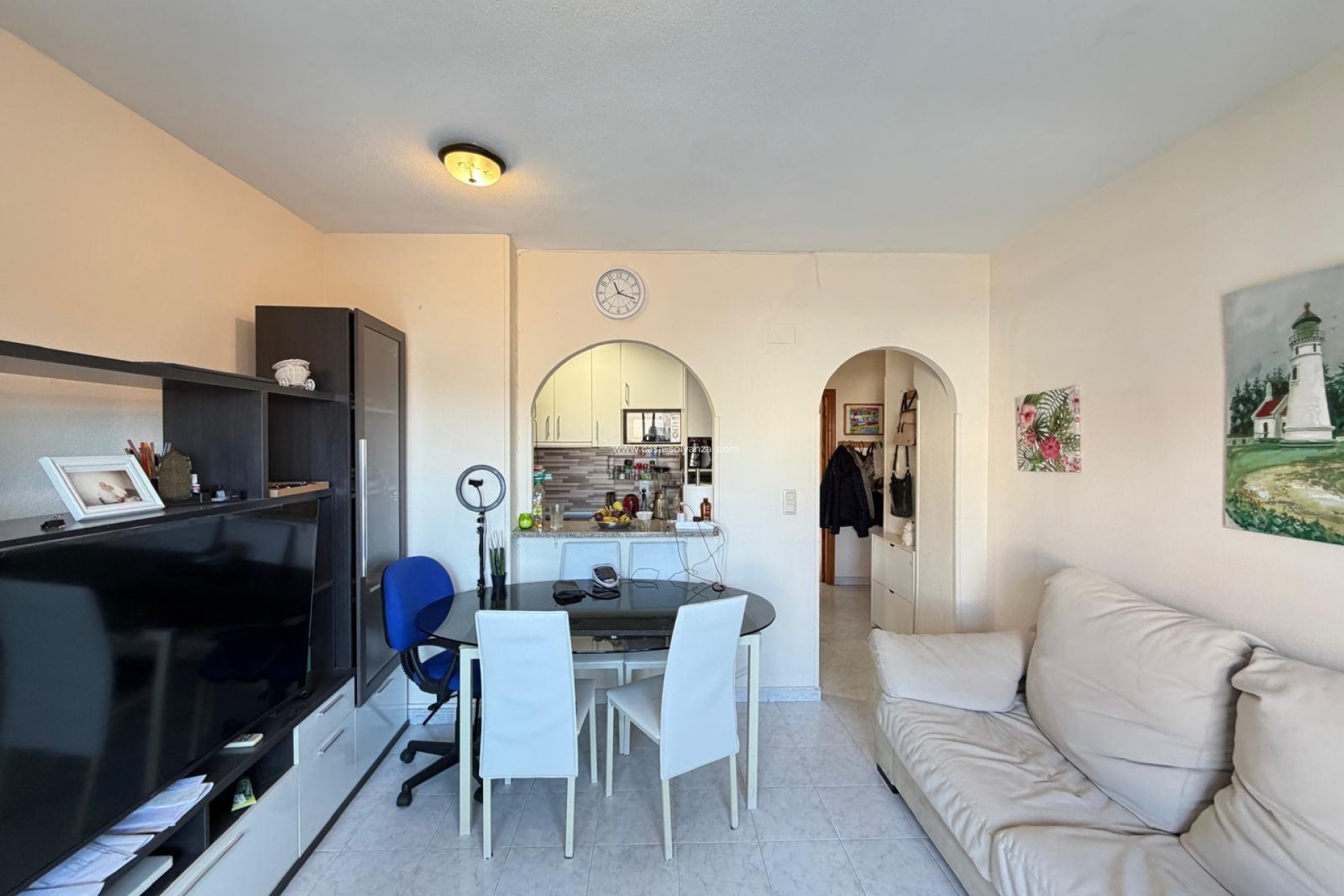 Wiederverkauf - Wohnung - Torrevieja - Acequion