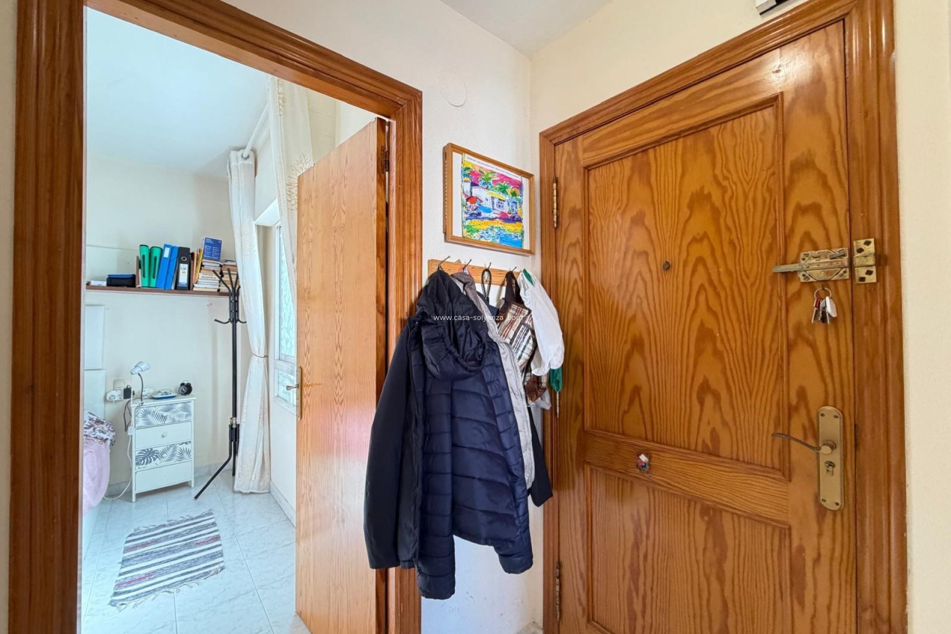 Wiederverkauf - Wohnung - Torrevieja - Acequion
