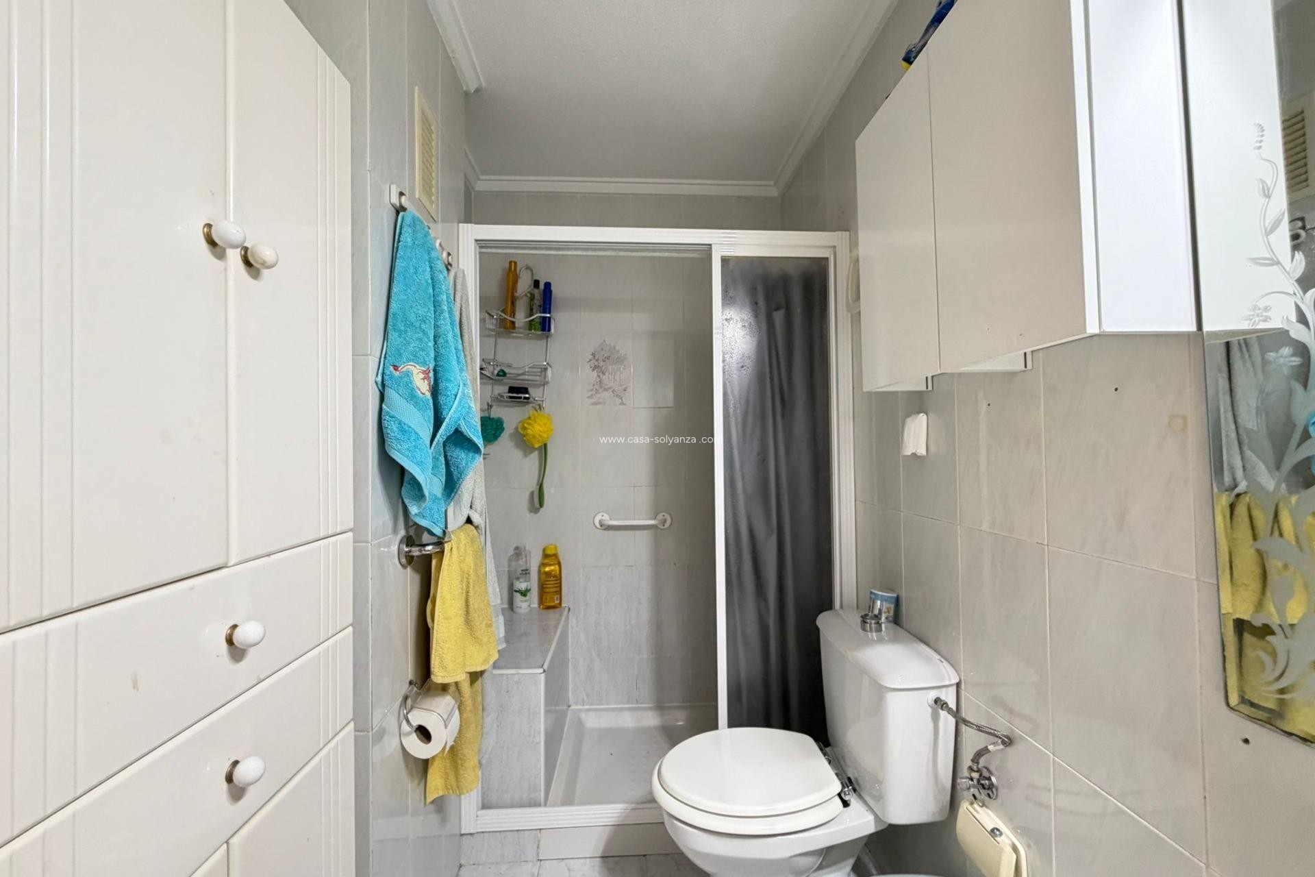 Wiederverkauf - Wohnung - Torrevieja - Acequion