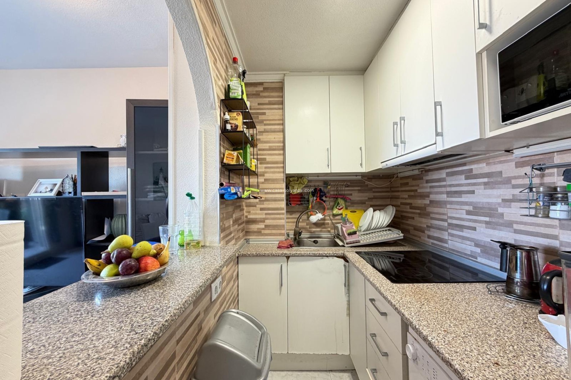 Wiederverkauf - Wohnung - Torrevieja - Acequion