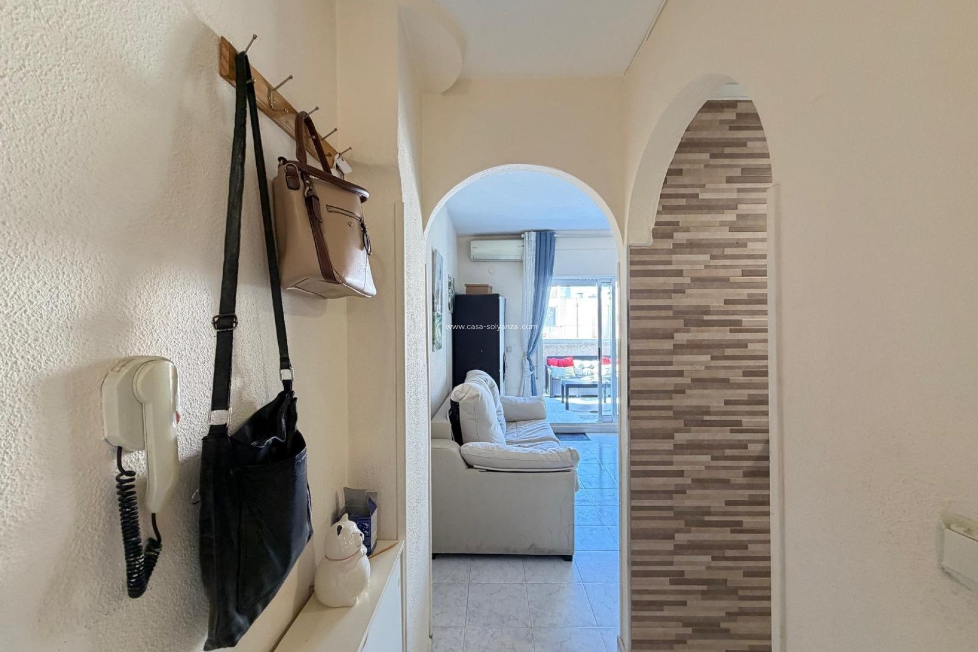 Wiederverkauf - Wohnung - Torrevieja - Acequion