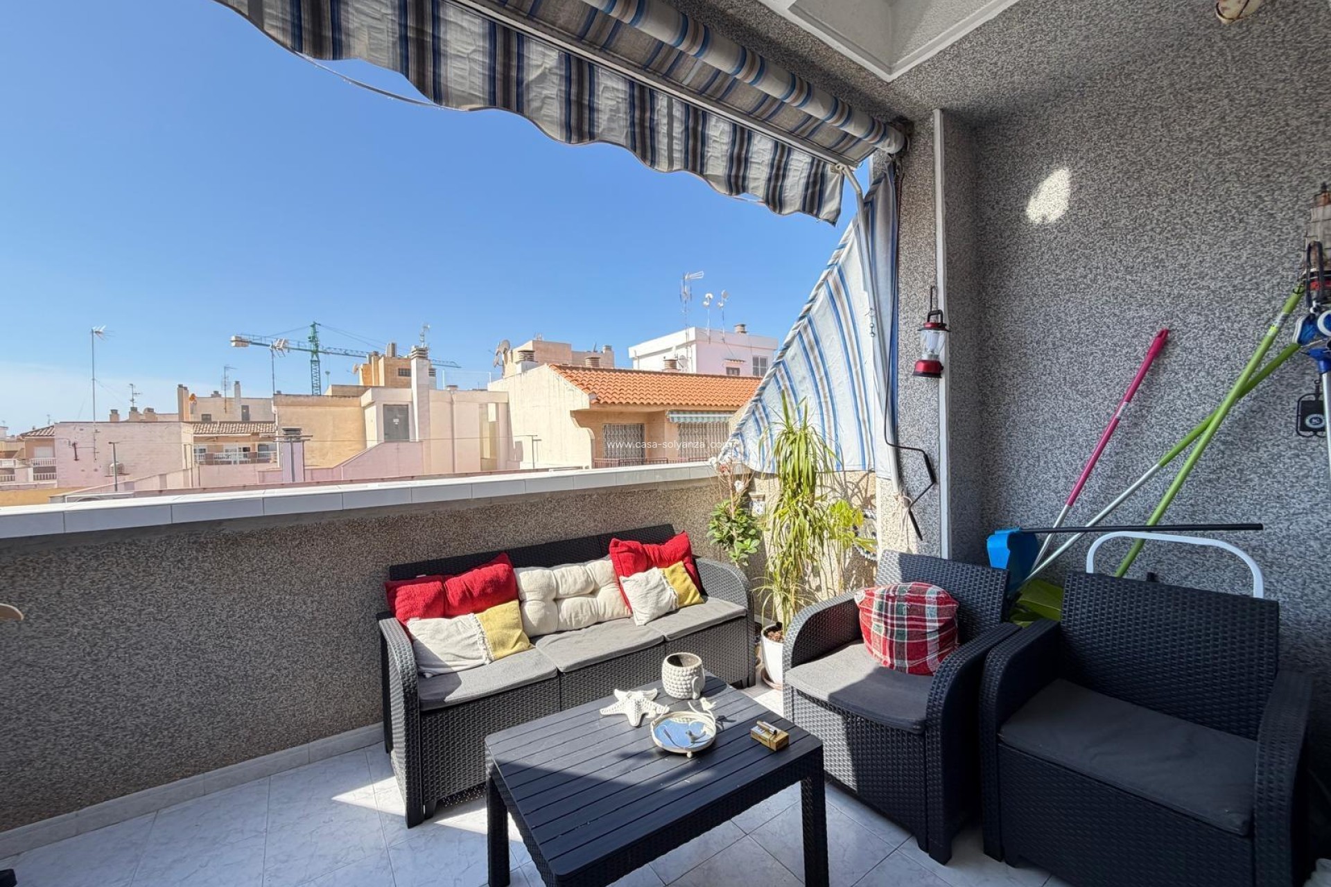 Wiederverkauf - Wohnung - Torrevieja - Acequion