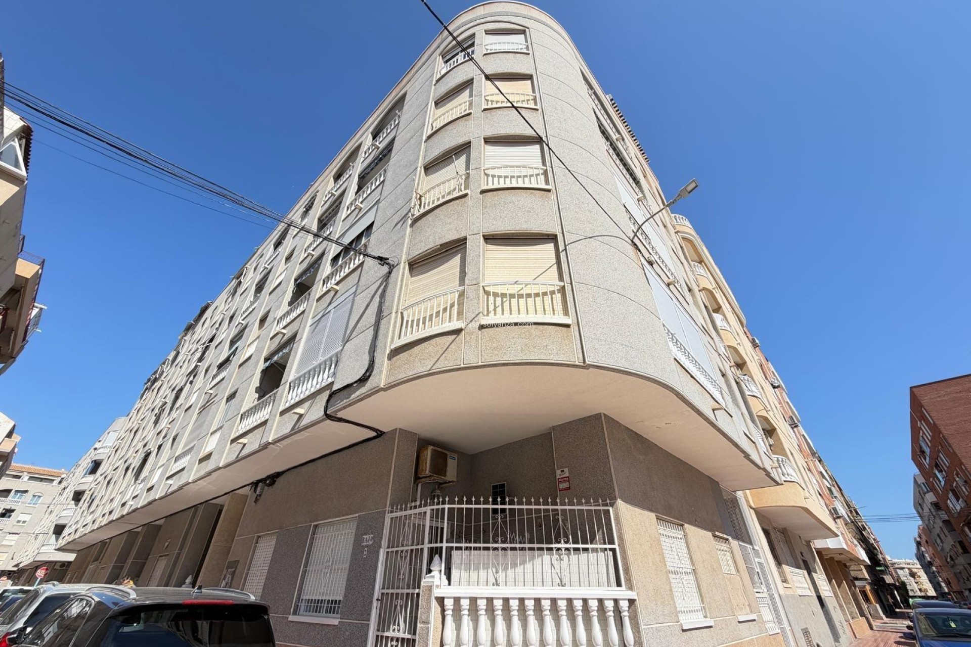 Wiederverkauf - Wohnung - Torrevieja - Acequion