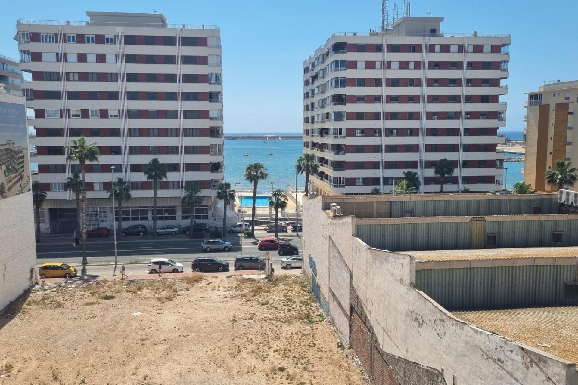 Wiederverkauf - Wohnung - Torrevieja - Acequion
