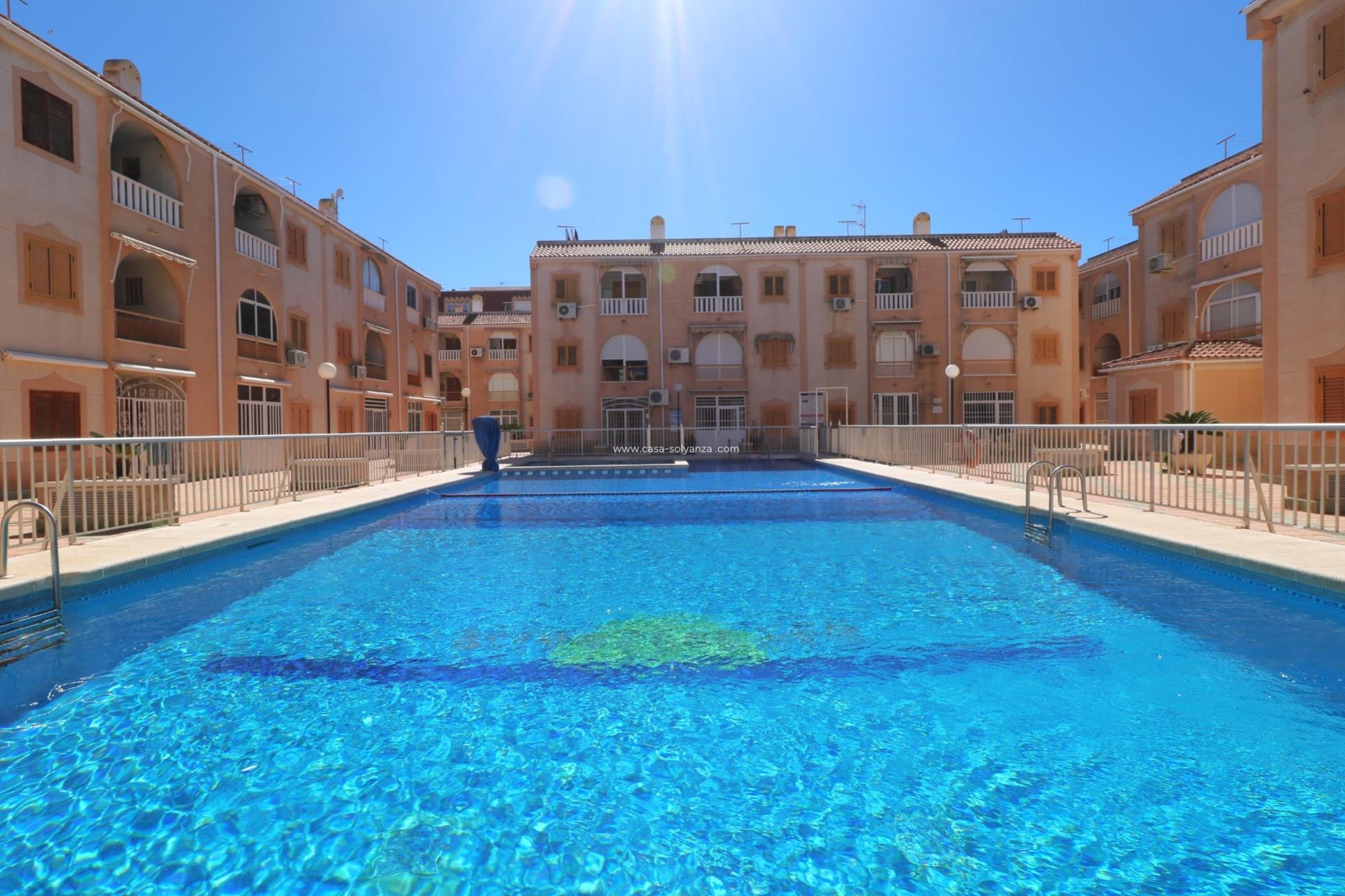 Wiederverkauf - Wohnung - Torrevieja - Acequion