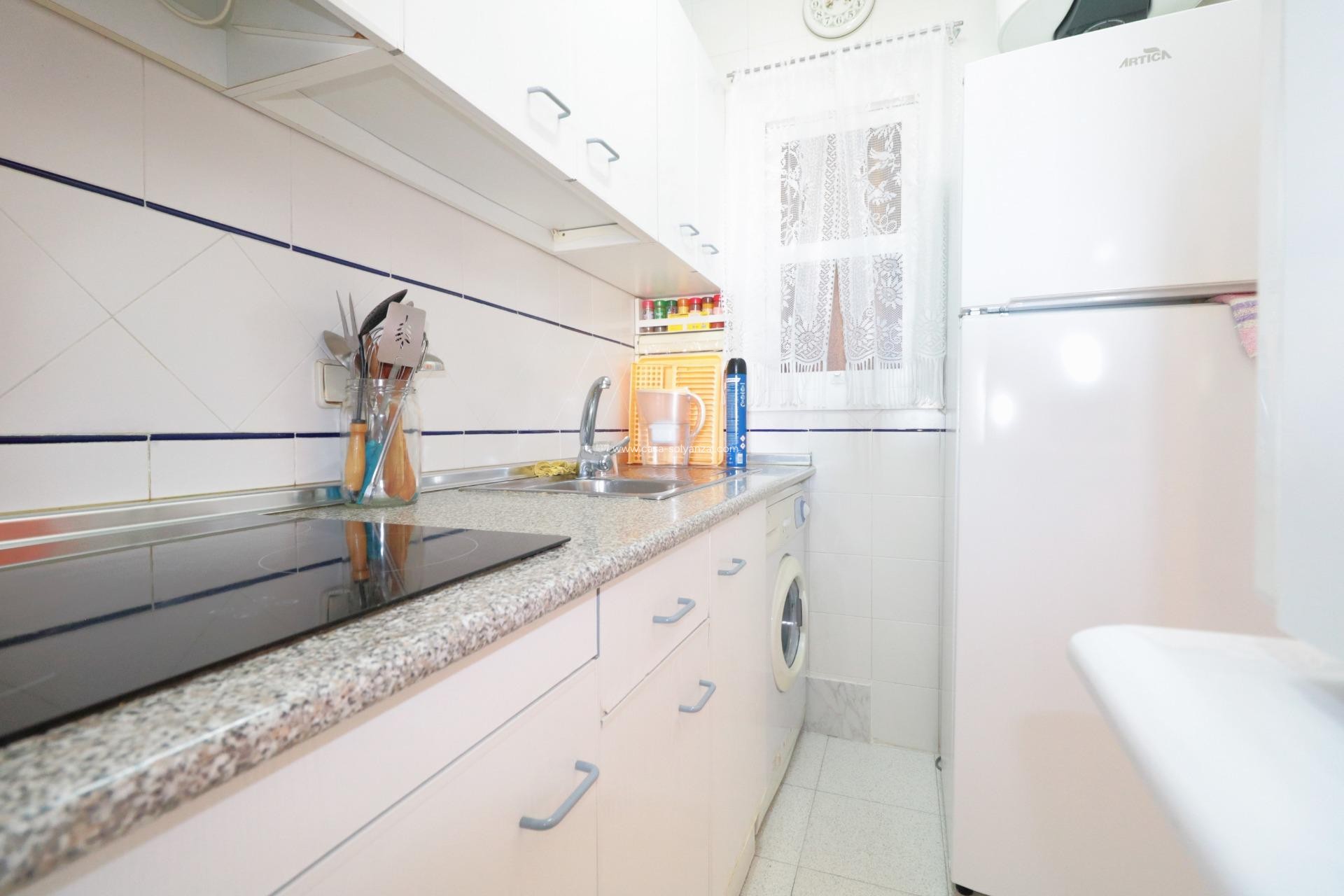 Wiederverkauf - Wohnung - Torrevieja - Acequion