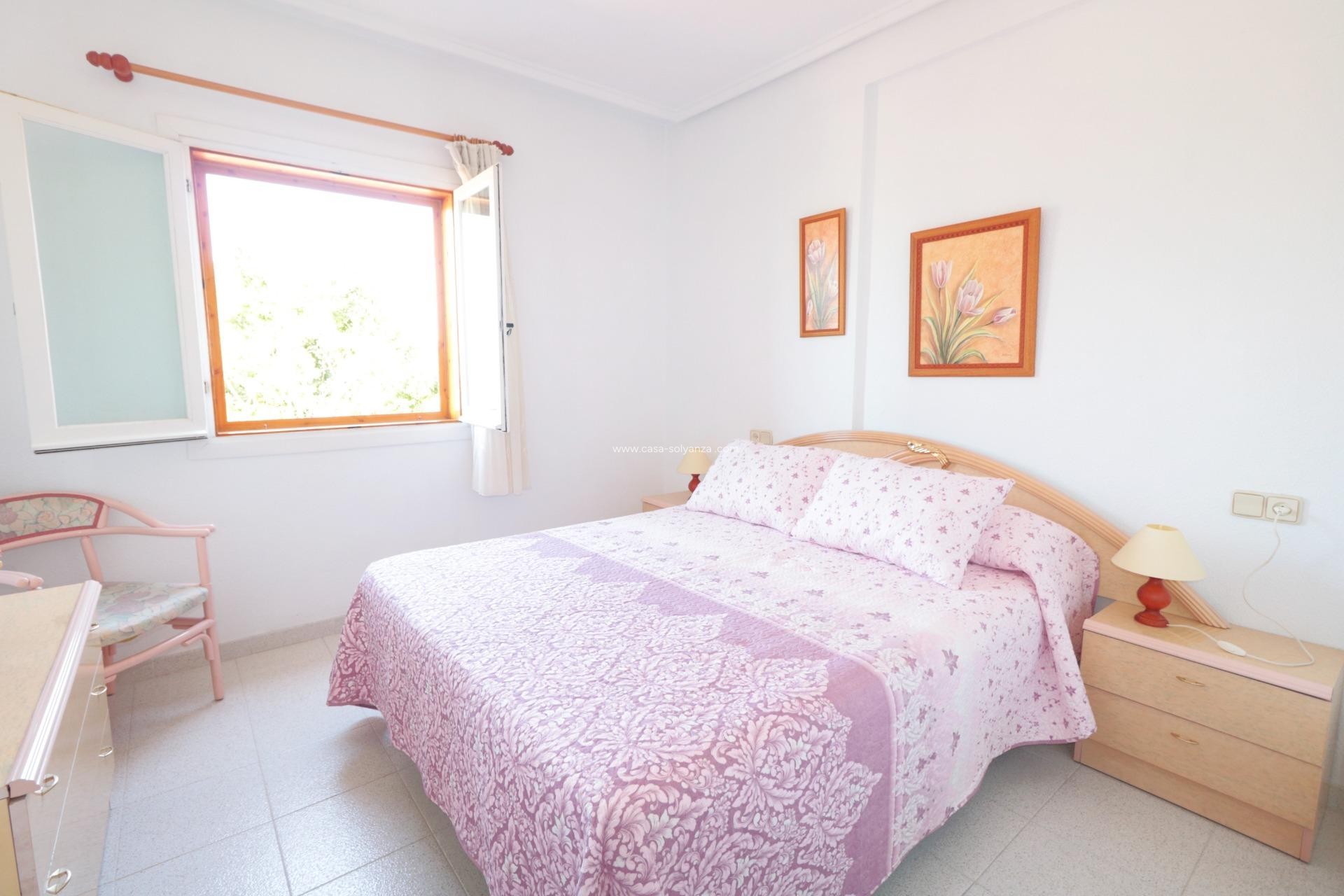 Wiederverkauf - Wohnung - Torrevieja - Acequion