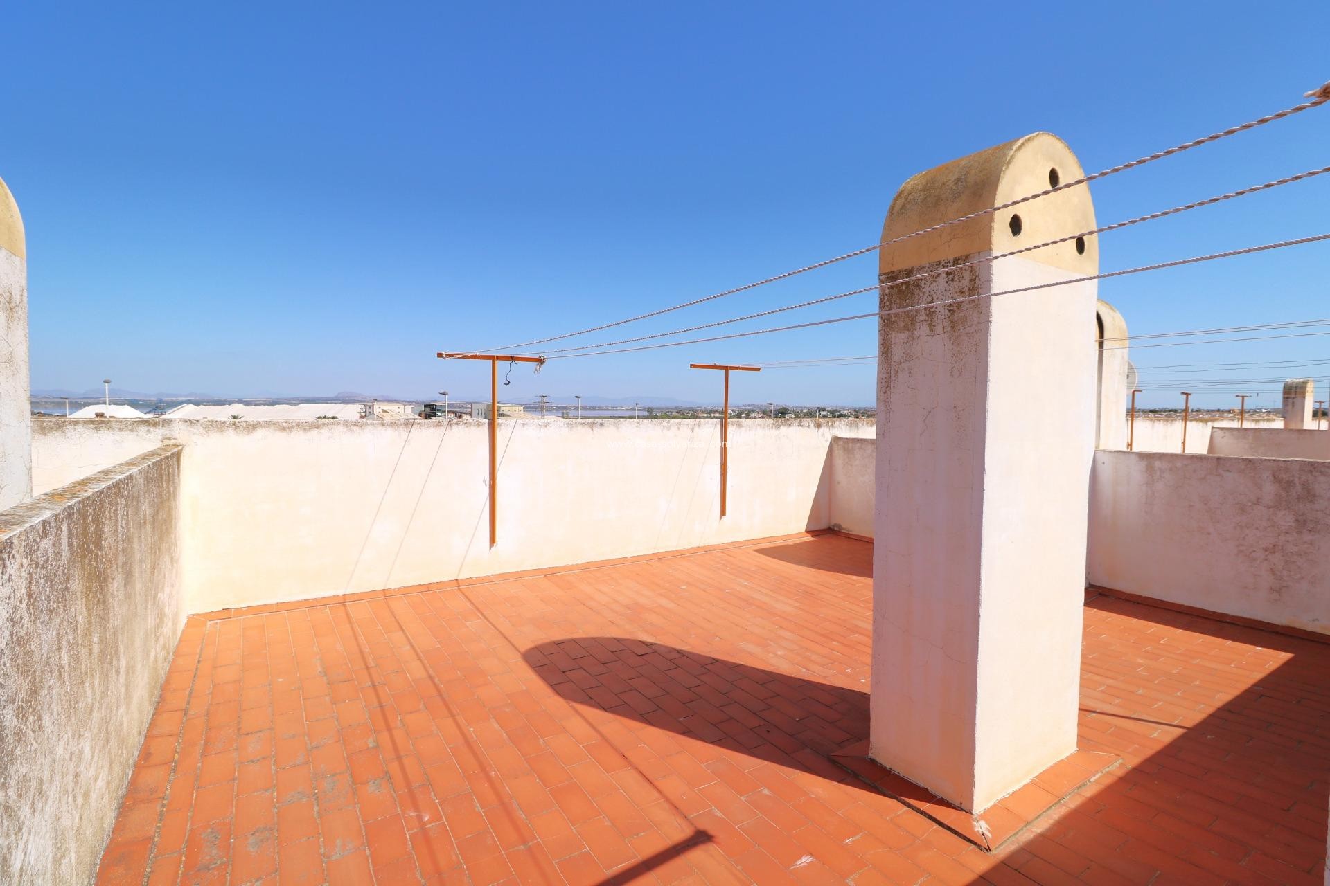 Wiederverkauf - Wohnung - Torrevieja - Acequion