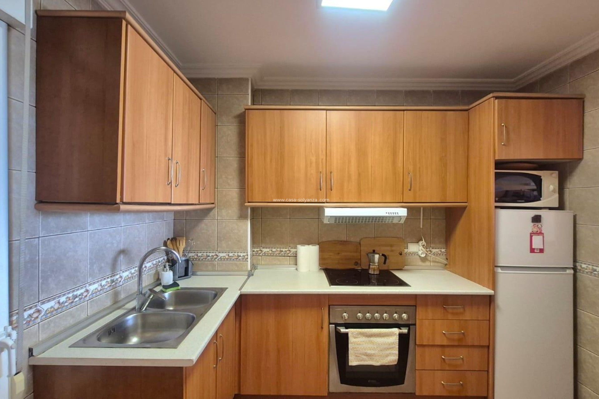 Wiederverkauf - Wohnung - Torrevieja - Acequion