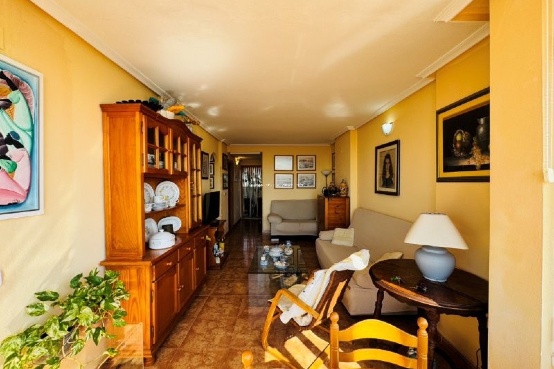 Wiederverkauf - Wohnung - Torrevieja - Aguas nuevas 1