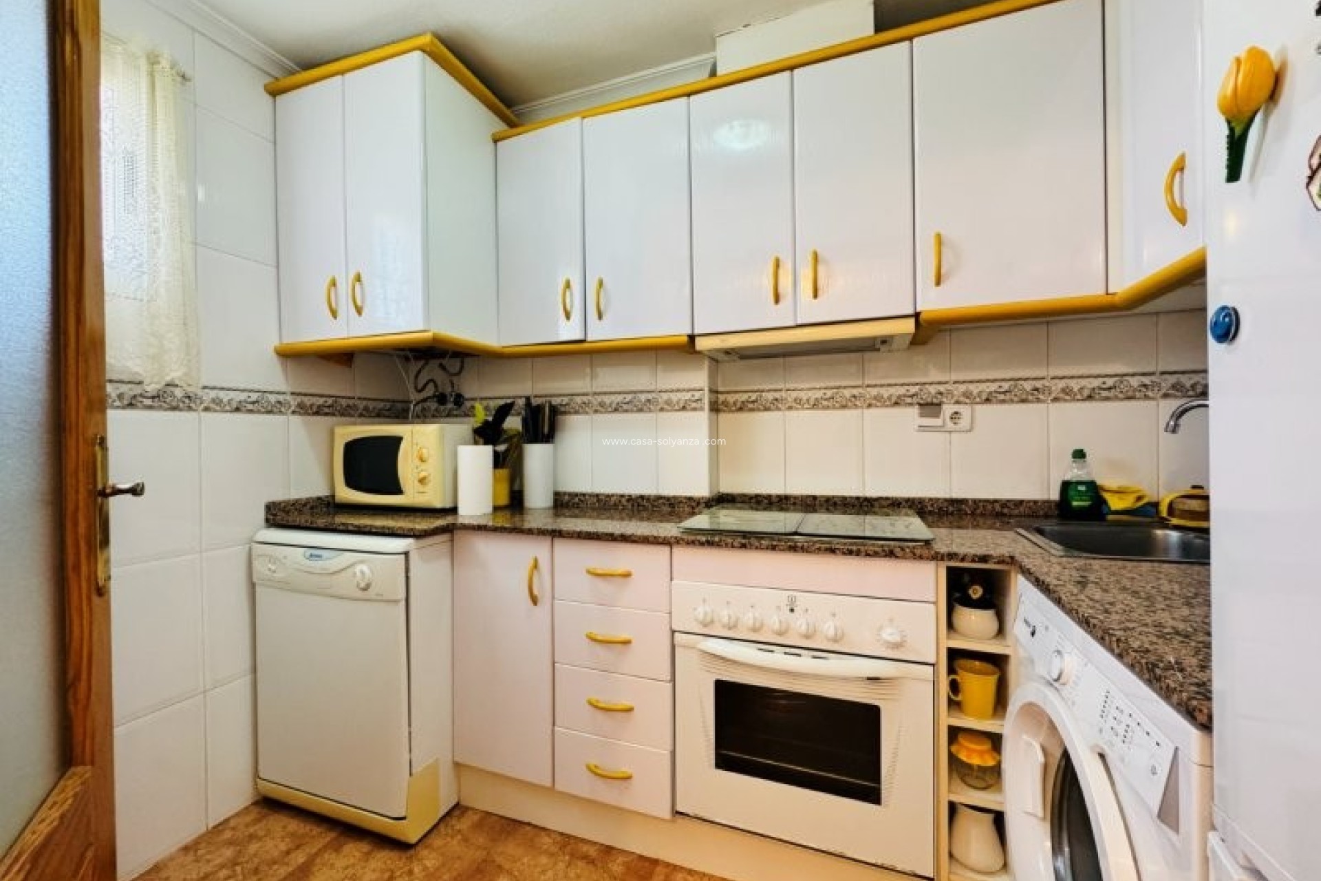 Wiederverkauf - Wohnung - Torrevieja - Aguas nuevas 1