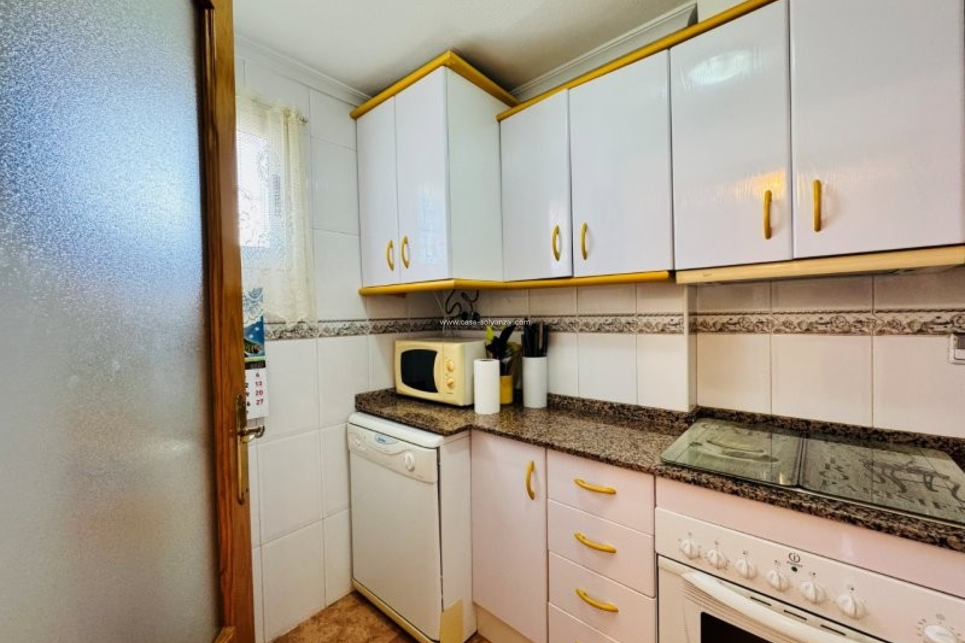 Wiederverkauf - Wohnung - Torrevieja - Aguas nuevas 1
