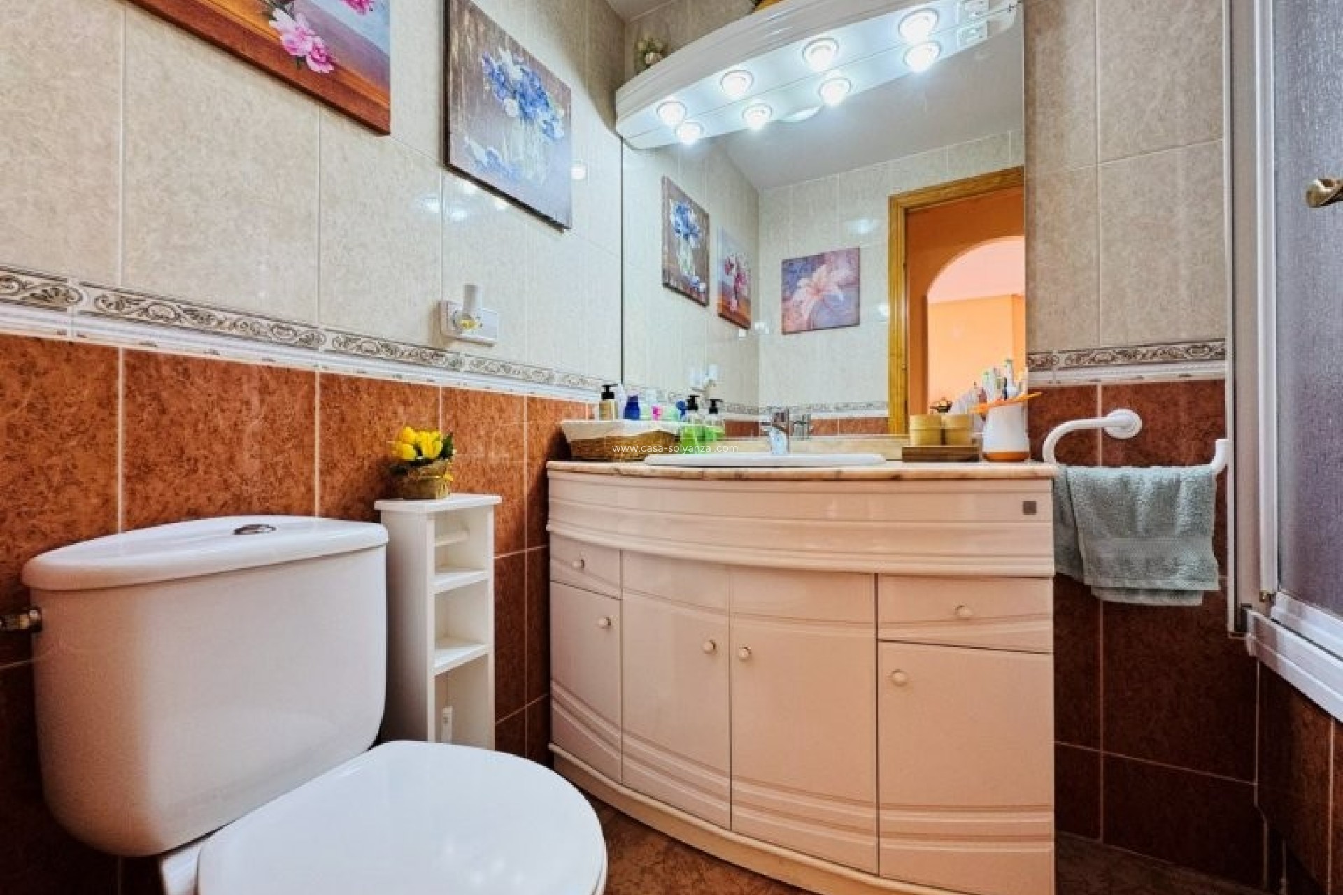Wiederverkauf - Wohnung - Torrevieja - Aguas nuevas 1