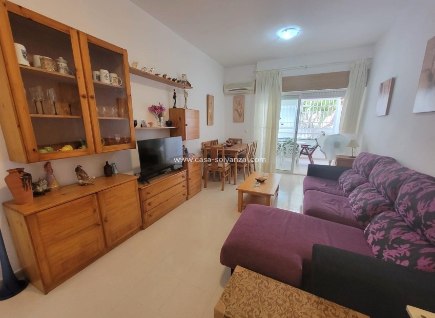 Wiederverkauf - Wohnung - Torrevieja - Aguas nuevas