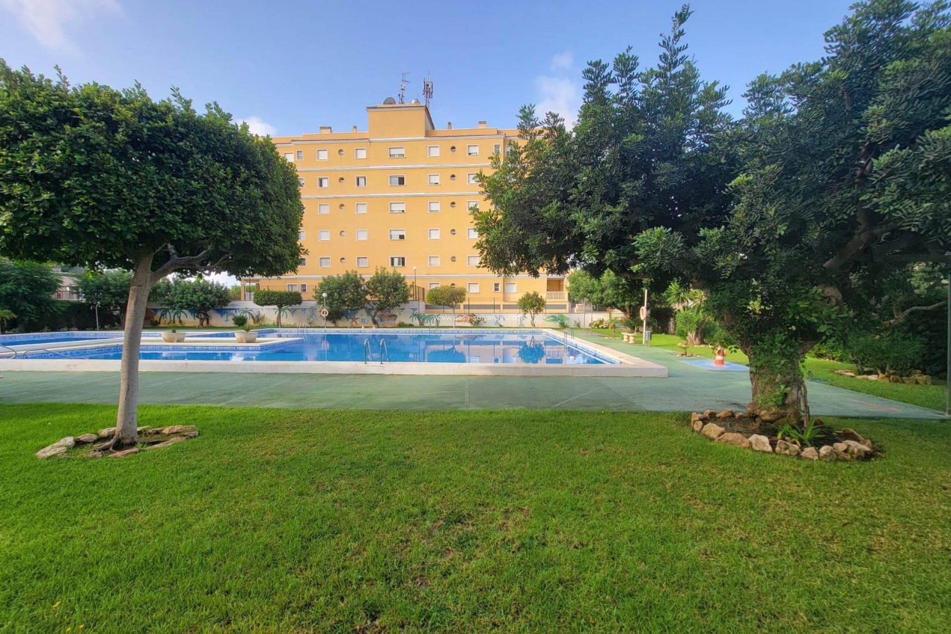 Wiederverkauf - Wohnung - Torrevieja - Aguas nuevas