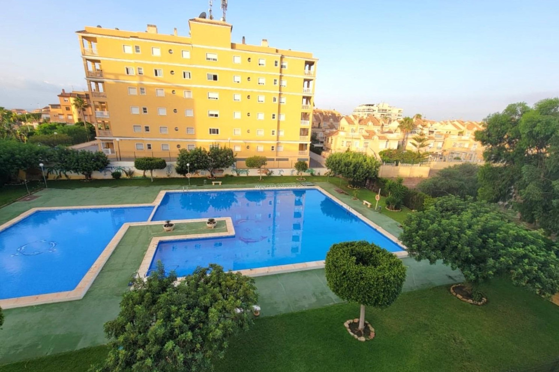 Wiederverkauf - Wohnung - Torrevieja - Aguas nuevas