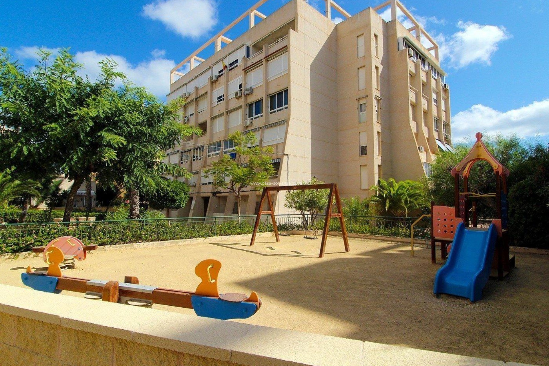 Wiederverkauf - Wohnung - Torrevieja - Aguas nuevas