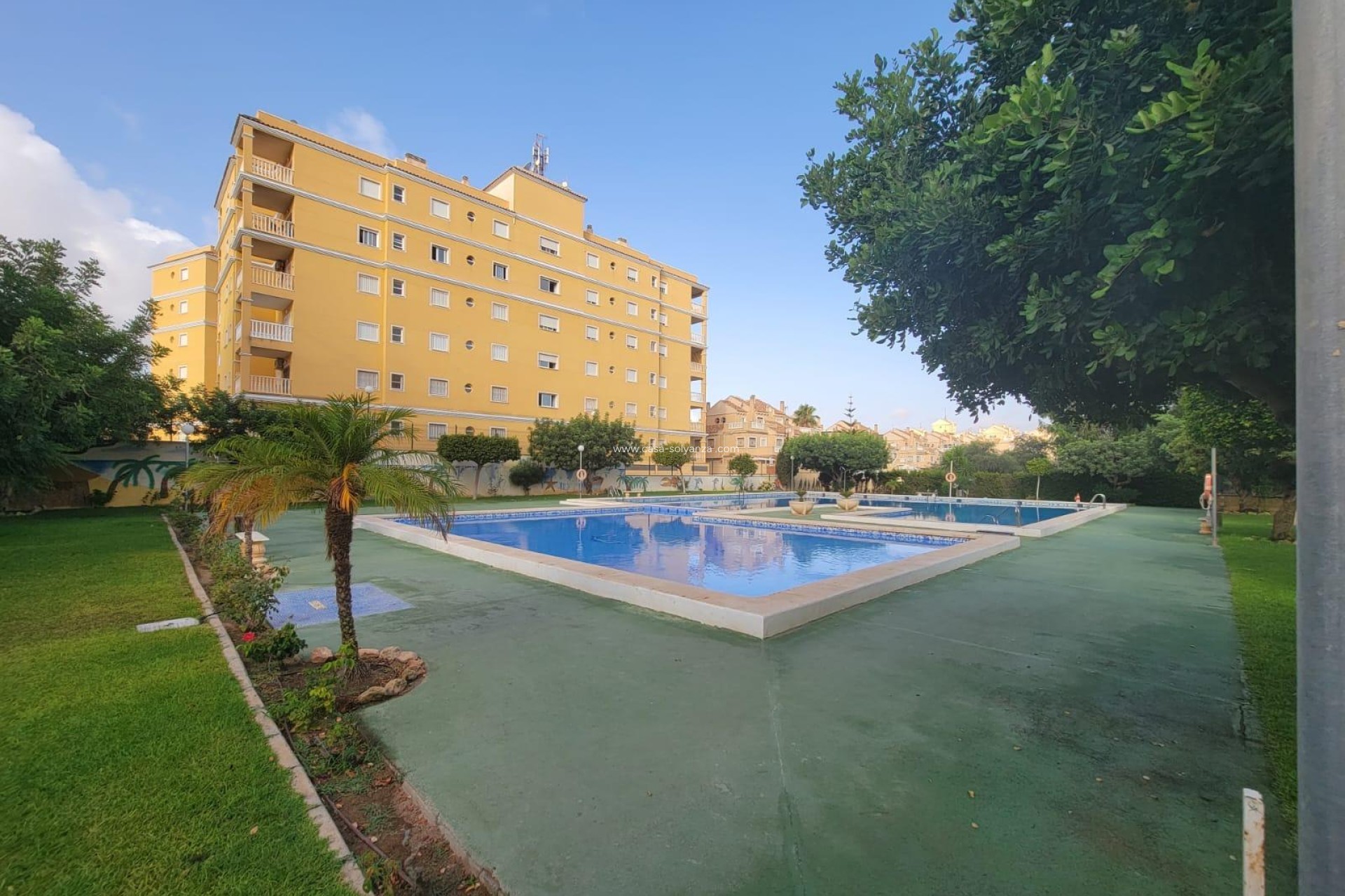 Wiederverkauf - Wohnung - Torrevieja - Aguas nuevas