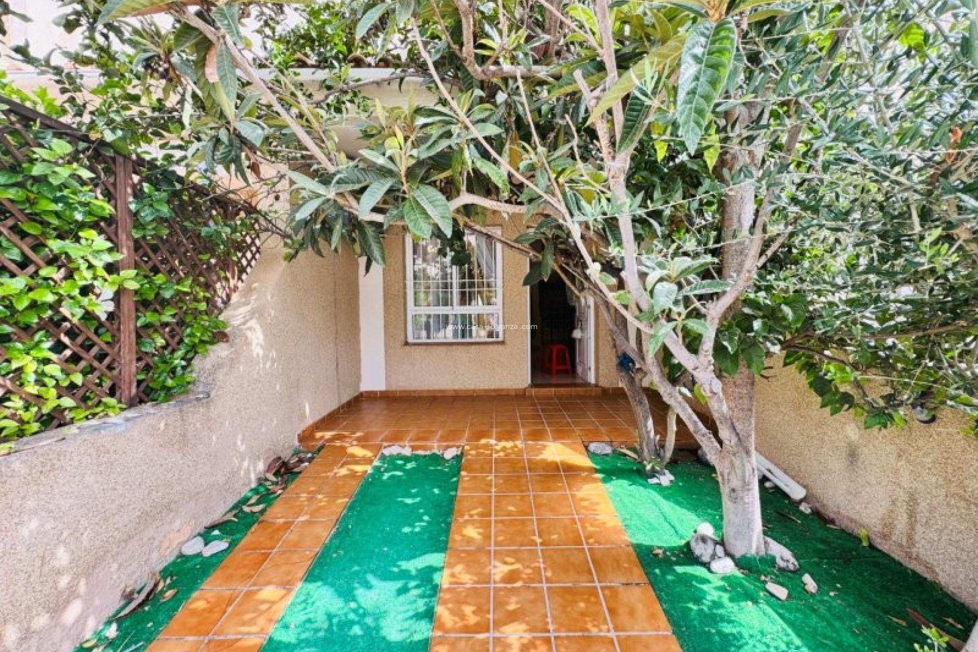 Wiederverkauf - Wohnung - Torrevieja - Aguas Nuevas