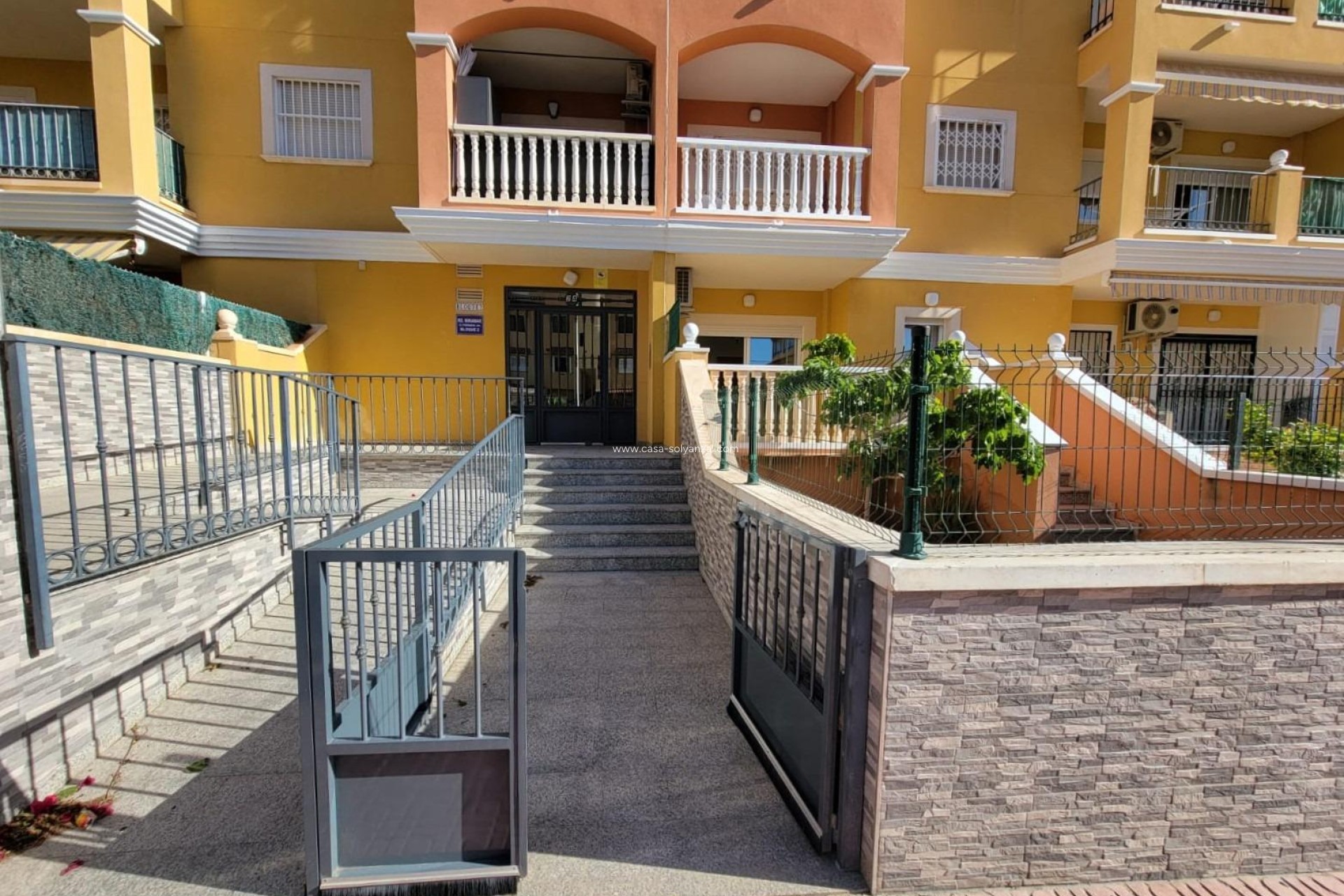 Wiederverkauf - Wohnung - Torrevieja - Aguas nuevas