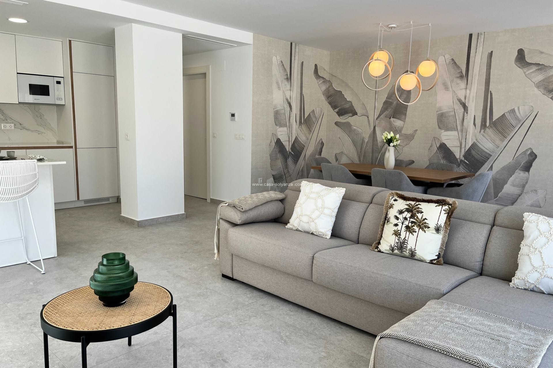 Wiederverkauf - Wohnung - Torrevieja - Aguas nuevas