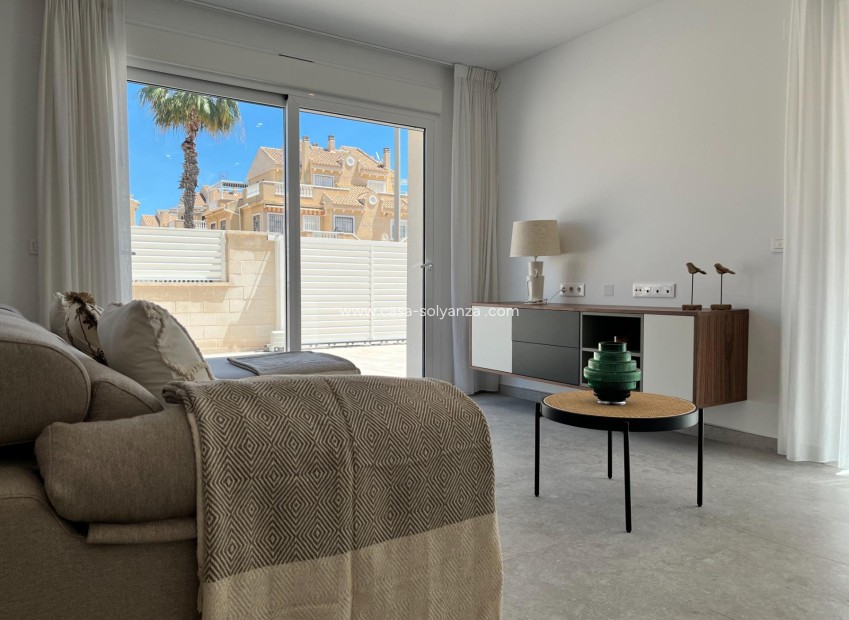 Wiederverkauf - Wohnung - Torrevieja - Aguas nuevas