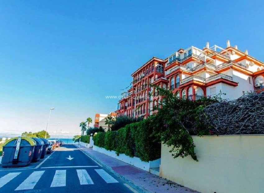 Wiederverkauf - Wohnung - Torrevieja - Aguas nuevas