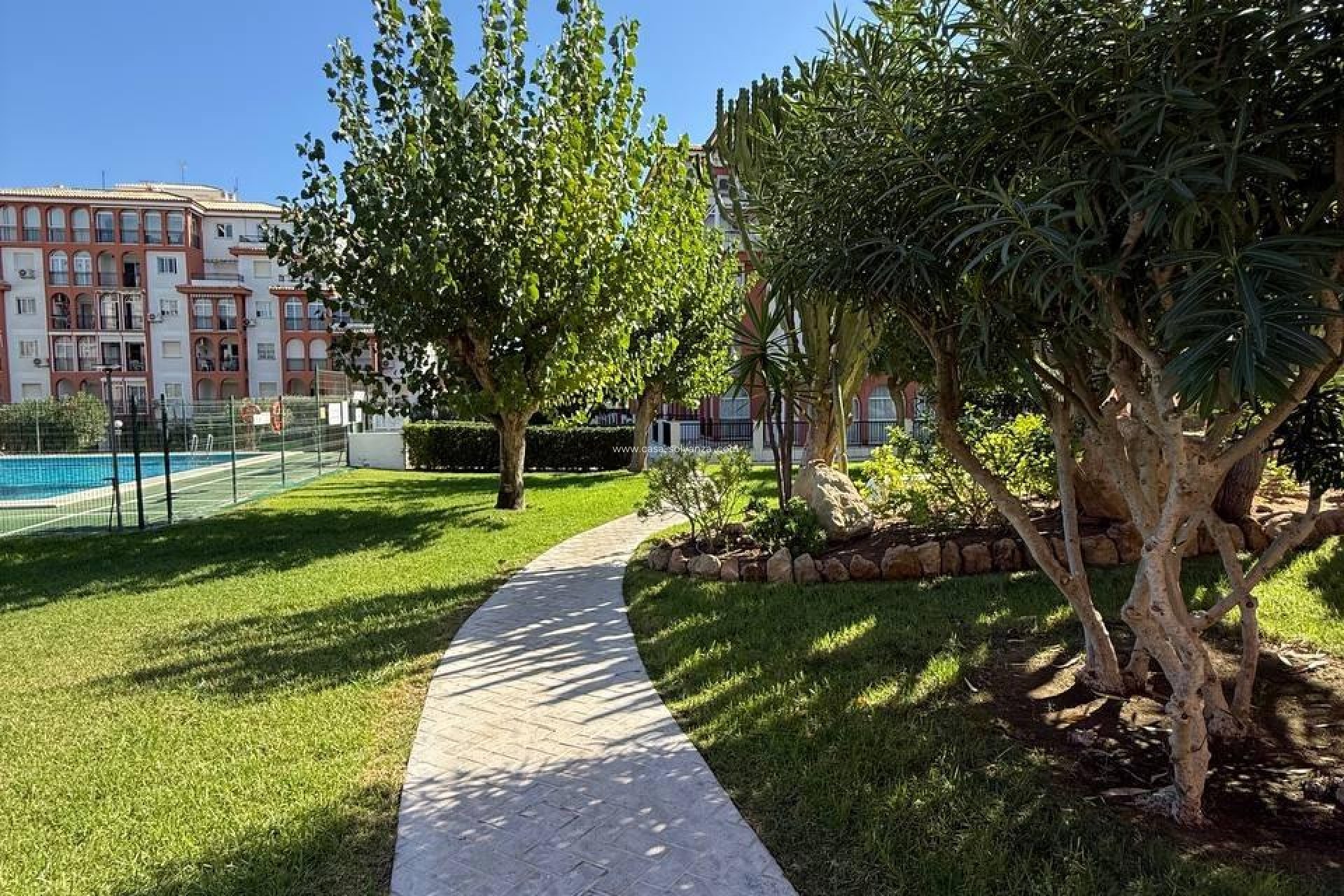 Wiederverkauf - Wohnung - Torrevieja - Aguas nuevas