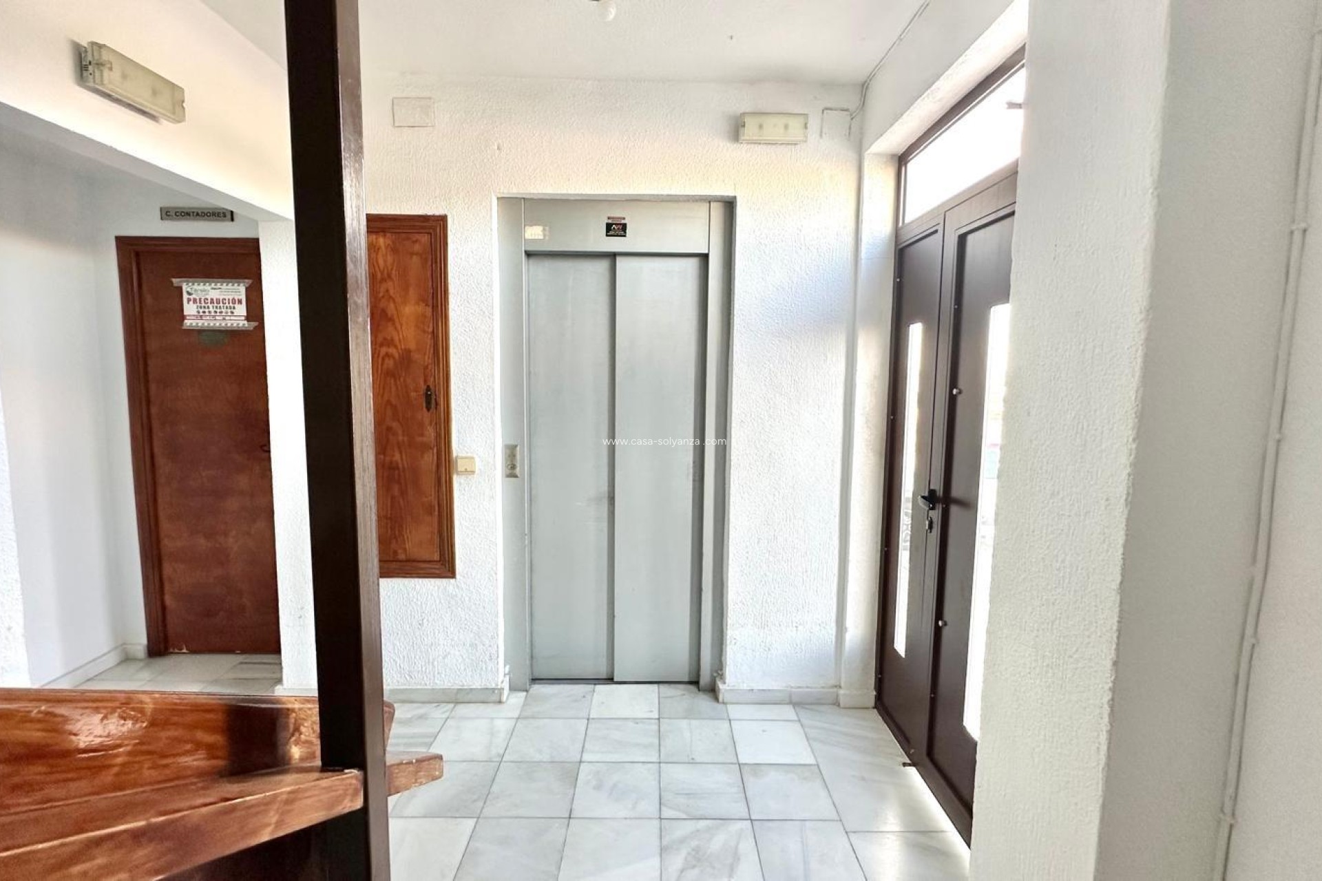 Wiederverkauf - Wohnung - Torrevieja - Aguas nuevas