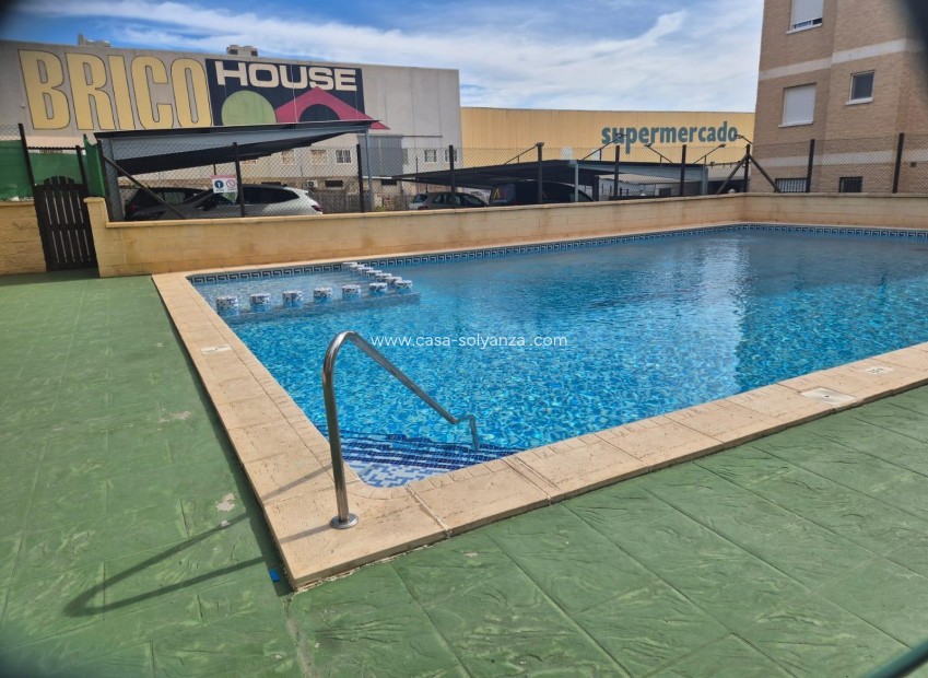 Wiederverkauf - Wohnung - Torrevieja - Aguas nuevas