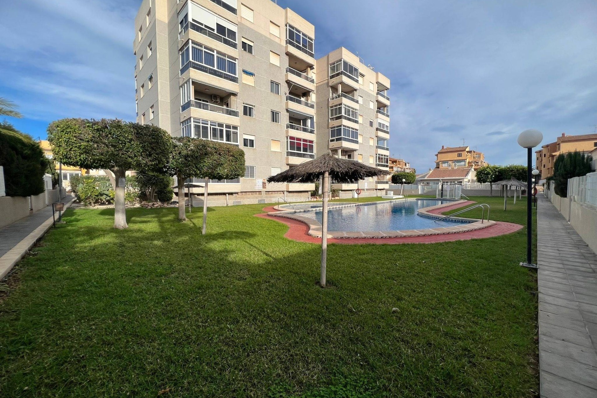 Wiederverkauf - Wohnung - Torrevieja - Aguas nuevas