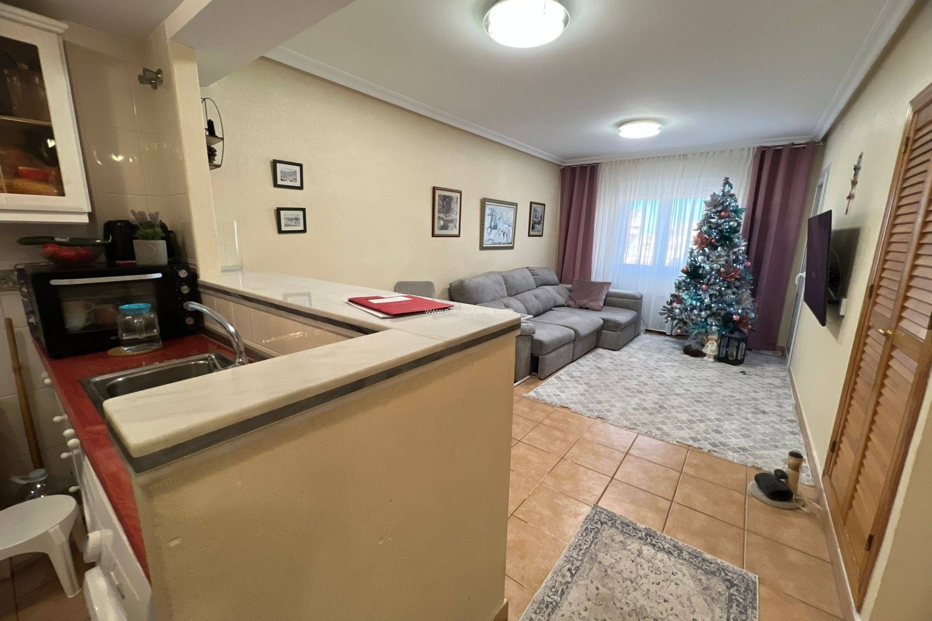 Wiederverkauf - Wohnung - Torrevieja - Aguas nuevas