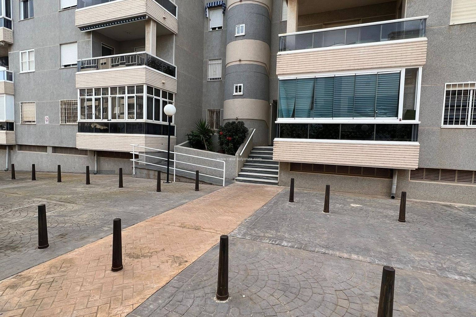 Wiederverkauf - Wohnung - Torrevieja - Aguas nuevas