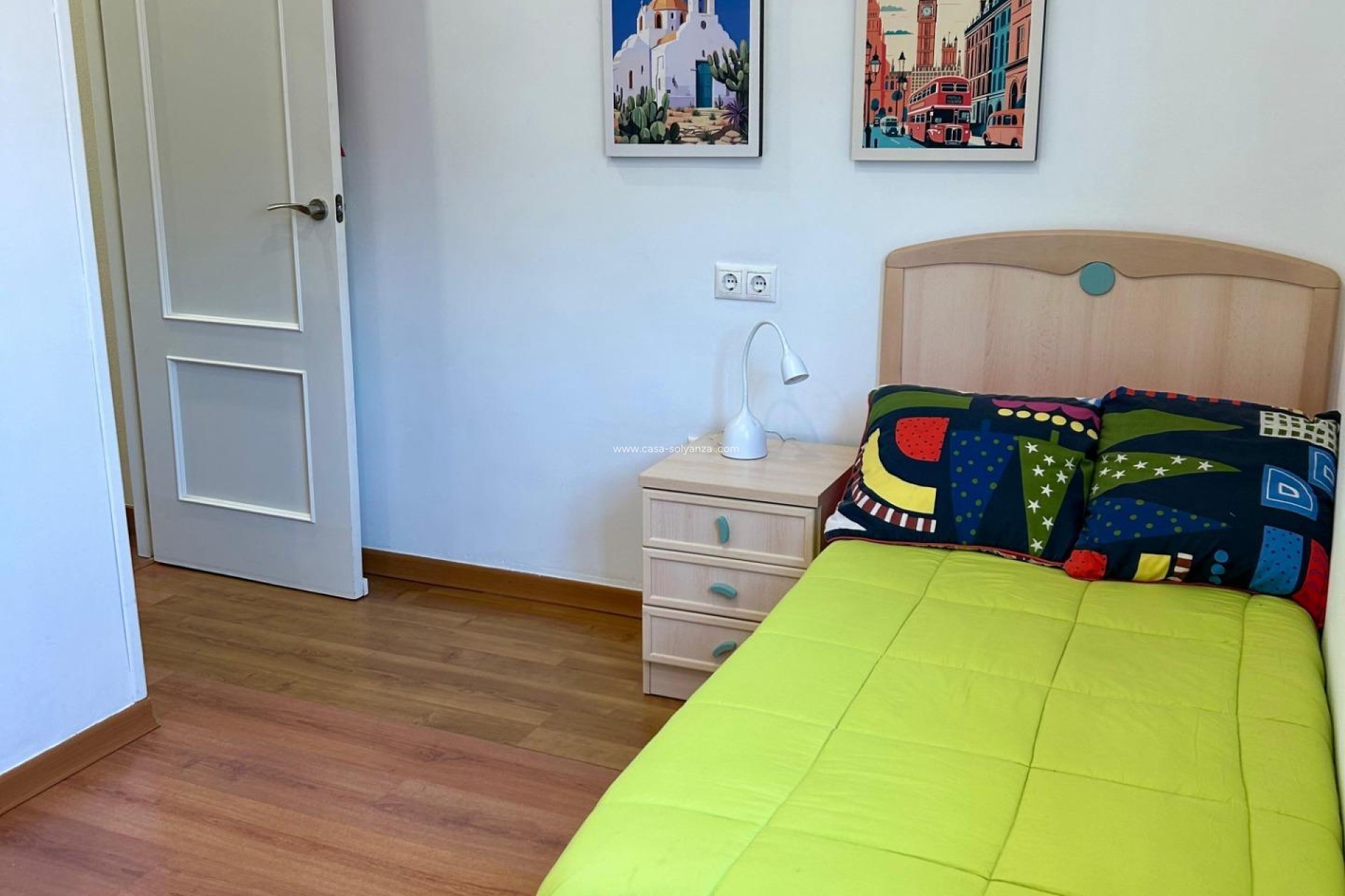 Wiederverkauf - Wohnung - Torrevieja - Aguas nuevas
