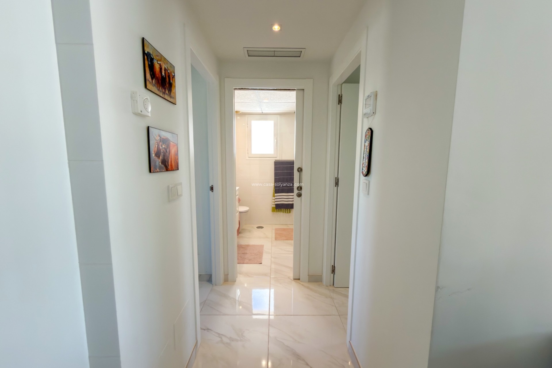 Wiederverkauf - Wohnung - Torrevieja - Aguas nuevas