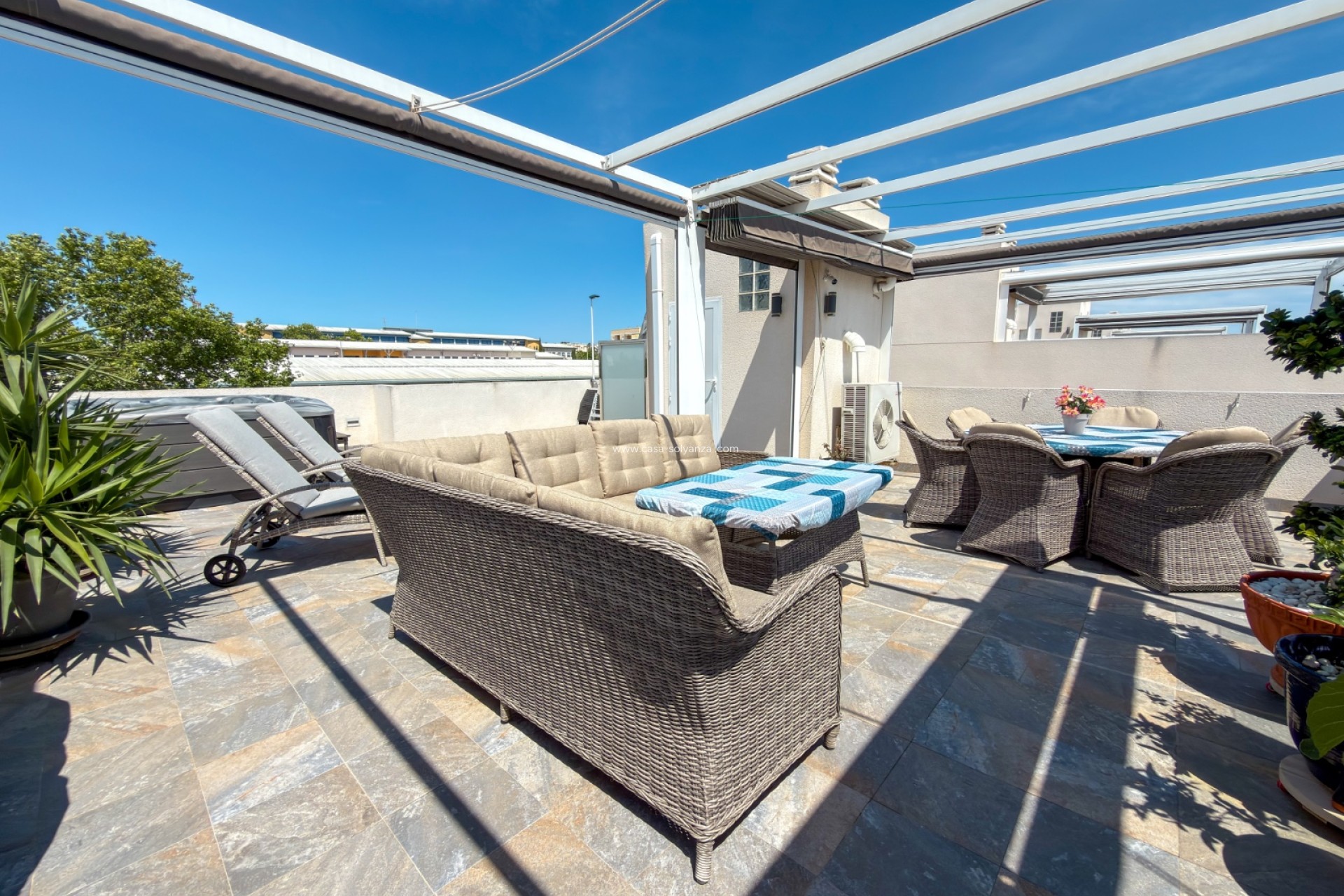 Wiederverkauf - Wohnung - Torrevieja - Aguas nuevas