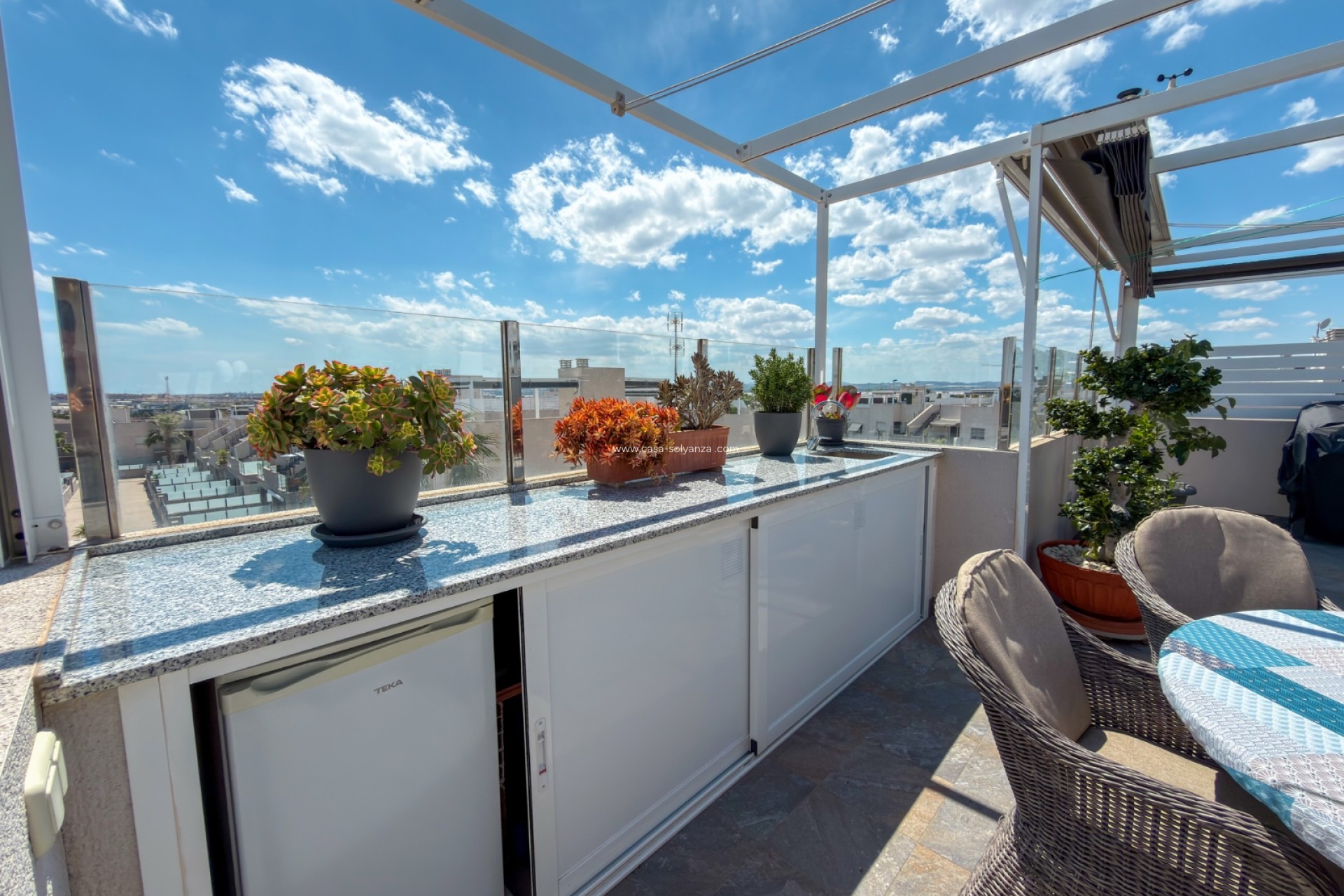 Wiederverkauf - Wohnung - Torrevieja - Aguas nuevas