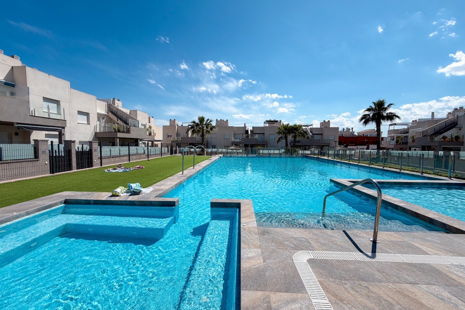 Wiederverkauf - Wohnung - Torrevieja - Aguas nuevas