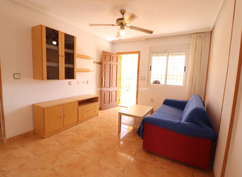 Wiederverkauf - Wohnung - Torrevieja - Altos del Limonar