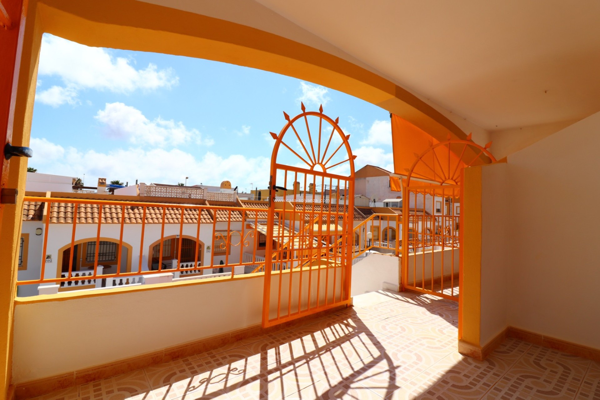 Wiederverkauf - Wohnung - Torrevieja - Altos del Limonar