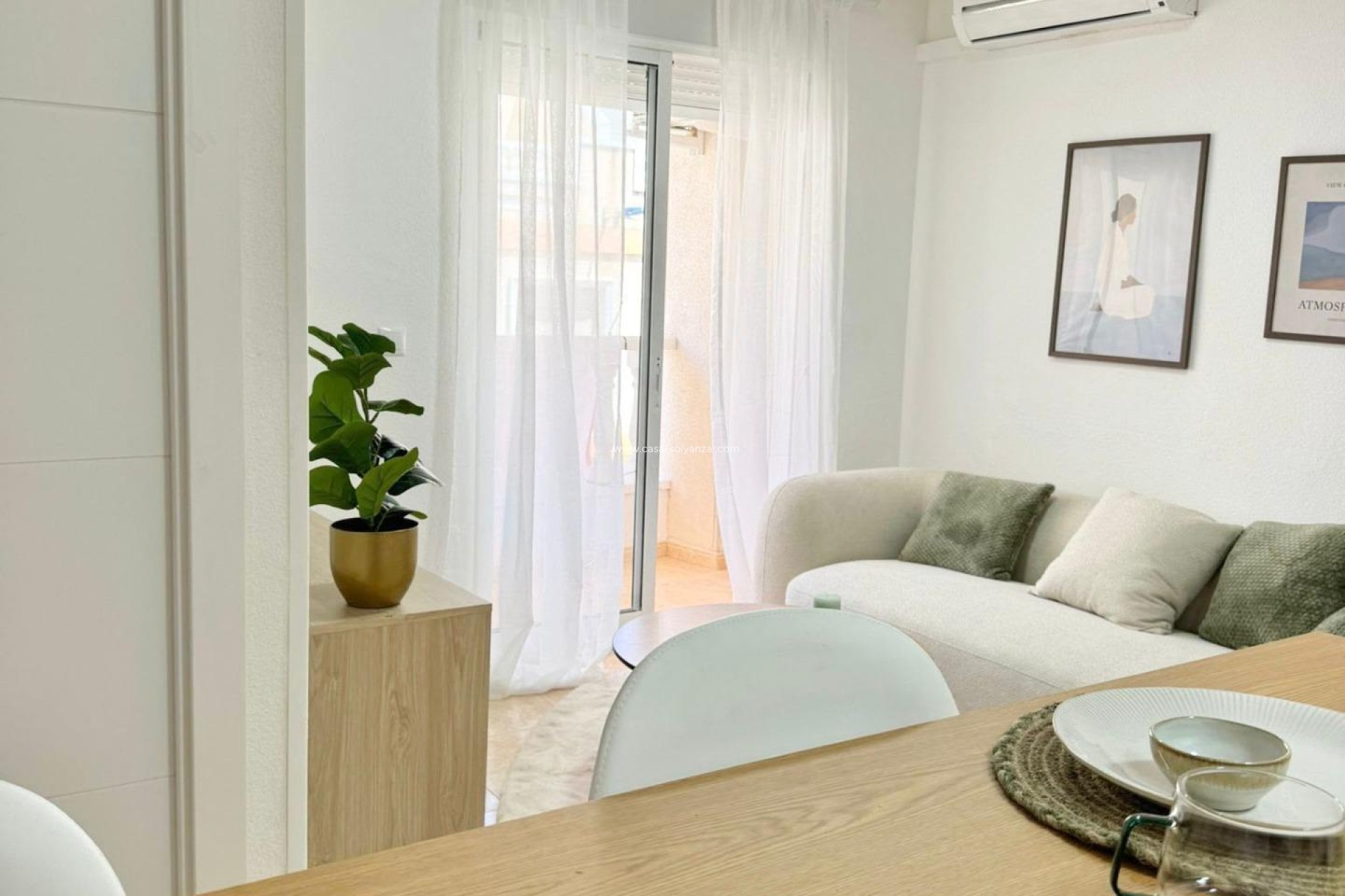 Wiederverkauf - Wohnung - Torrevieja - Antonio Machado