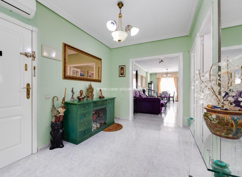 Wiederverkauf - Wohnung - Torrevieja - Antonio Machado