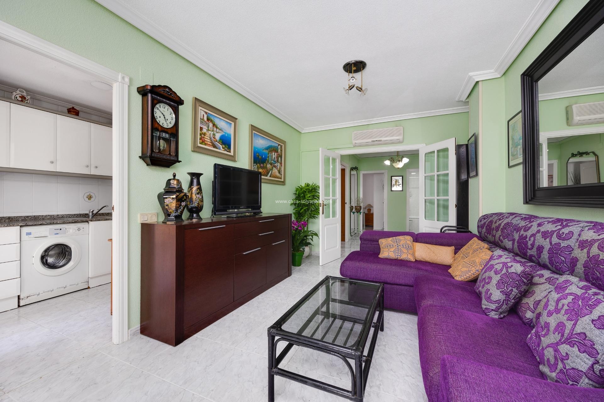 Wiederverkauf - Wohnung - Torrevieja - Antonio Machado