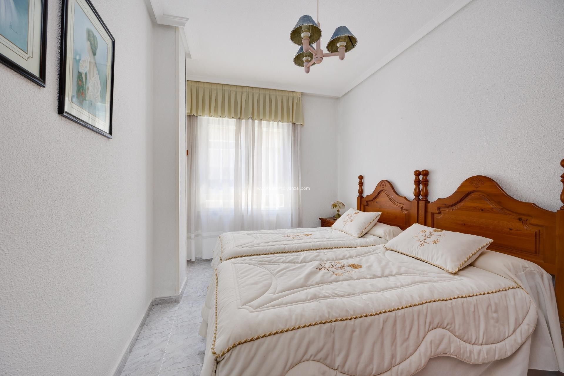 Wiederverkauf - Wohnung - Torrevieja - Antonio Machado