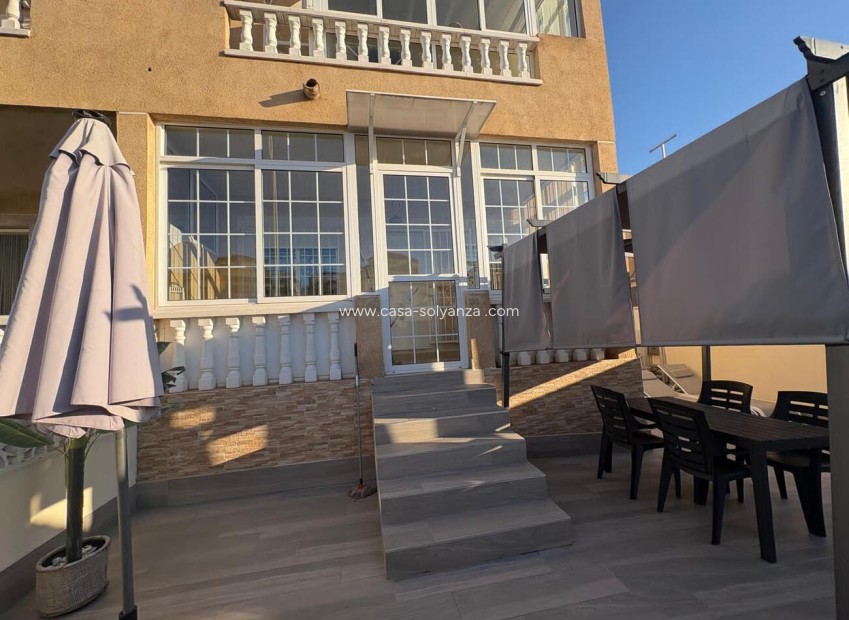 Wiederverkauf - Wohnung - Torrevieja - aqua nuevas