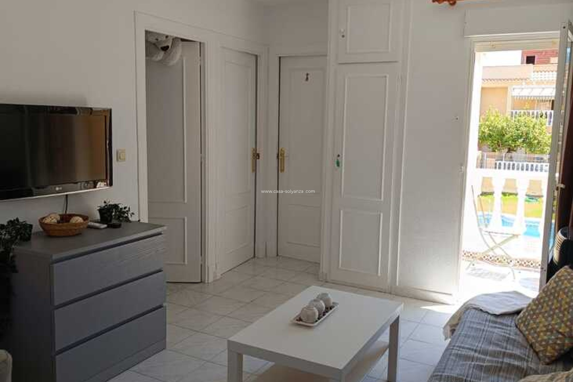 Wiederverkauf - Wohnung - Torrevieja - Auguas Neuvas