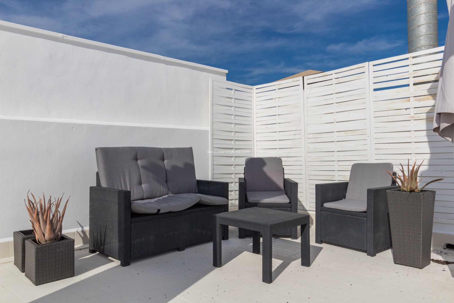 Wiederverkauf - Wohnung - Torrevieja - Beach