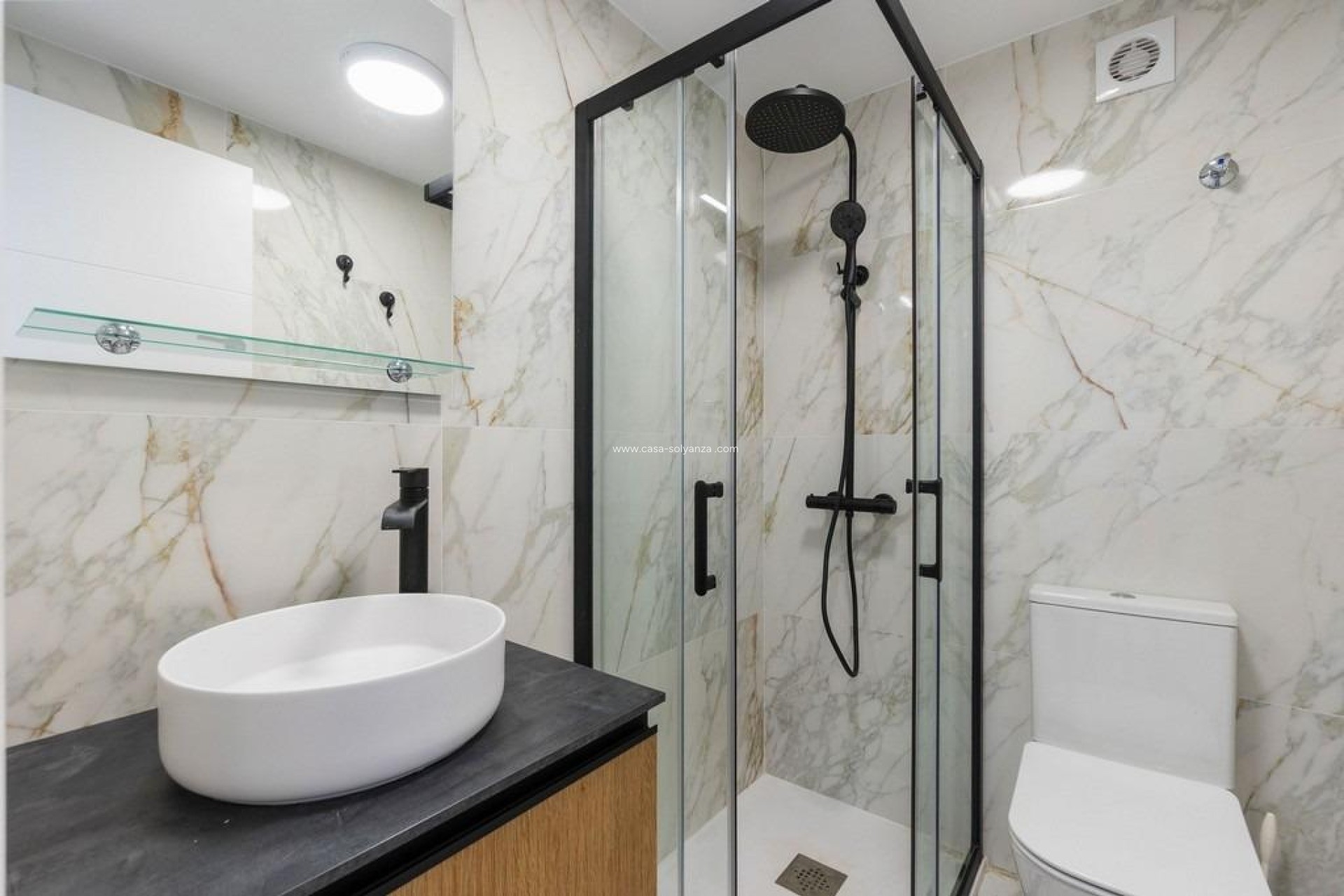 Wiederverkauf - Wohnung - Torrevieja - Cabo cervera