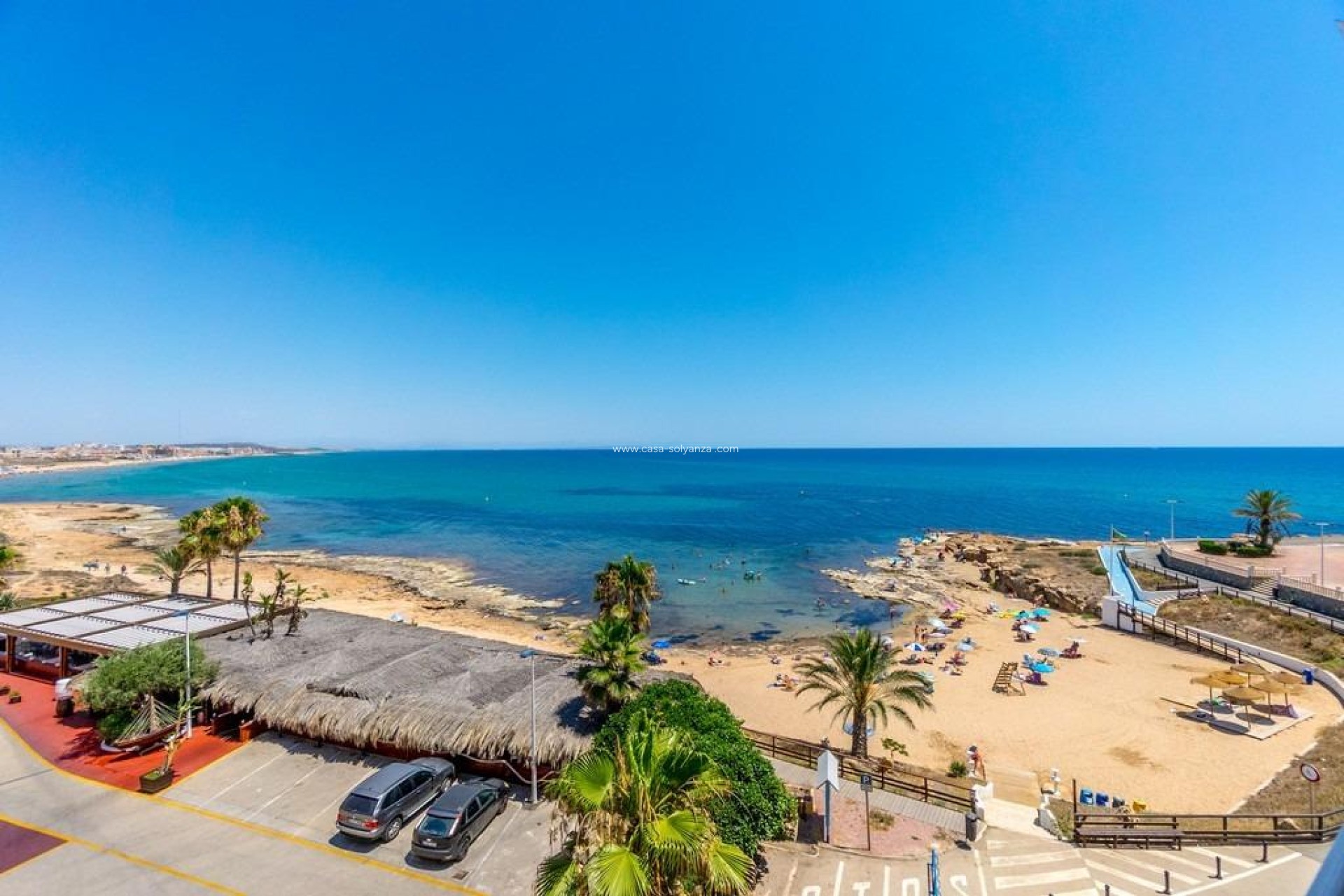 Wiederverkauf - Wohnung - Torrevieja - Cabo cervera