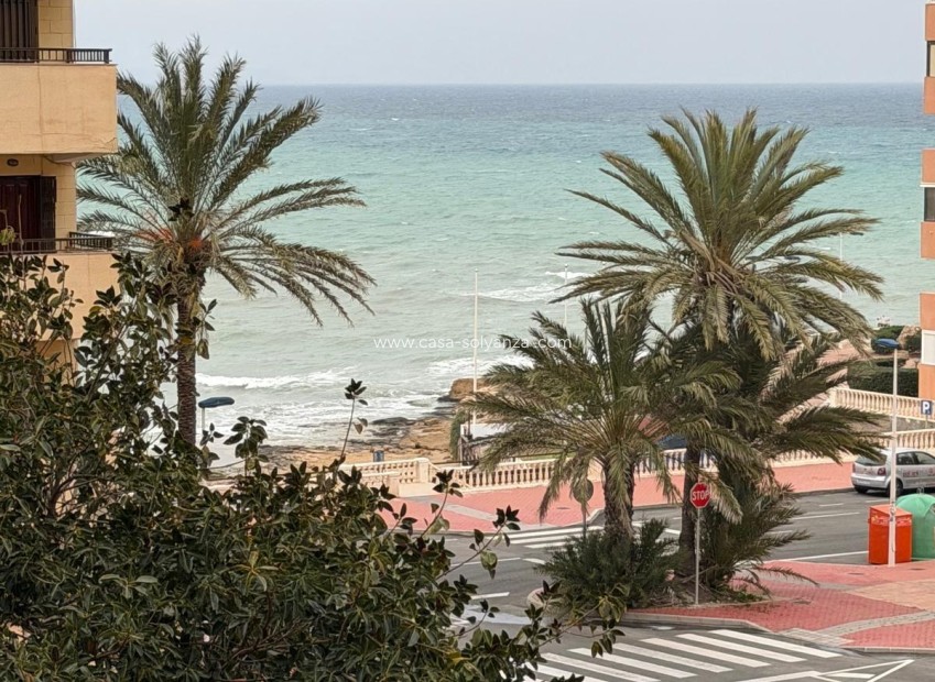 Wiederverkauf - Wohnung - Torrevieja - Cabo cervera
